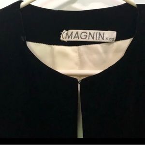 Vintage Velvet Jacket